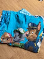Dekbedovertrek paw patrol, Ophalen