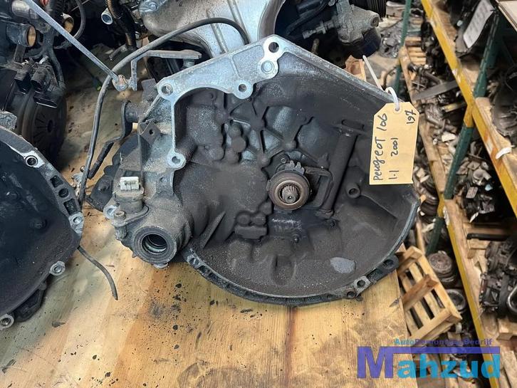 PEUGEOT 106 1.1 VERSNELLINGSBAK 5 BAK HANDBAK, Auto-onderdelen, Transmissie en Toebehoren, Peugeot, Gebruikt