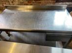 RVS tafel, Zakelijke goederen, Ophalen, Gebruikt, Inox Meubilair