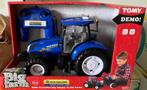 Burbare tractor - ritains radiografisch bestuNew Holland T6., Kinderen en Baby's, Nieuw, Afstandsbediening, Ophalen