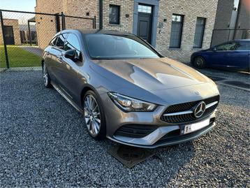Frein de tir Mercedes CLA 200 AMG Line, Autos, Achat, Euro 6, 5 portes, Automatique