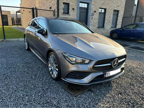 Mercedes CLA 200 Shooting Brake AMG Line, Auto's, Mercedes-Benz, Particulier, CLA, Achteruitrijcamera, Diesel, Euro 6, Break, 5 deurs