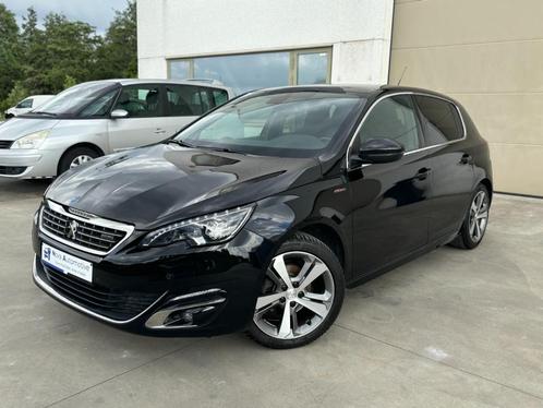 Peugeot 308 - GT Line - Camera - Pano - Full Option 12M Gar, Auto's, Peugeot, Bedrijf, Te koop, ABS, Bluetooth, Bochtverlichting