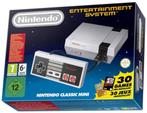 Nintendo Classic nes mini, Met 2 controllers, Zo goed als nieuw, Ophalen, Met games