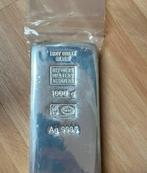 1 kg zilver baar tony goetz, Postzegels en Munten, Ophalen, Zilver