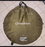 Quechua tent, Caravans en Kamperen, Ophalen, Zo goed als nieuw