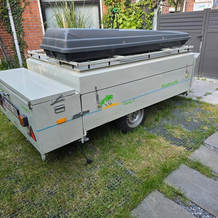 Tente roulotte Roedmaster family S, Caravans en Kamperen, Tenten