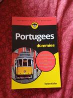 Portugees voor dummies, Livres, Livres d'étude & Cours, Comme neuf, Enlèvement