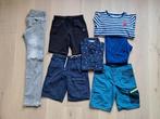 Pakketje jongenskleding maat 128, Kinderen en Baby's, Ophalen of Verzenden, Gebruikt, Maat 128