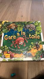 Jeu gare à la toile., Comme neuf