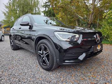 Mercedes-Benz GLC 200 GLC 200 d 9G-TRONIC AMG Line/Pano/trek beschikbaar voor biedingen