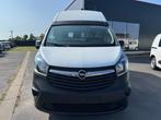 Opel Vivaro L1H2 verhoogd trekhaak airco pdc cruise, Auto's, Bestelwagens en Lichte vracht, Voorwielaandrijving, Stof, Euro 6