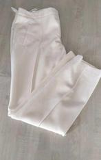 pantalon long blanc Atmosphere taille 38 - 40, Vêtements | Femmes, Culottes & Pantalons, Comme neuf, Primark, Taille 38/40 (M)