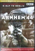 DVD OORLOG- ARNHEM '44, Cd's en Dvd's, Alle leeftijden, Ophalen of Verzenden, Zo goed als nieuw, Oorlog