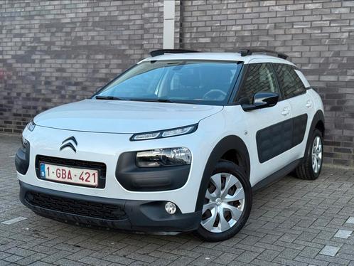 Citroën C4 Cactus 1.2 puretech 100.000km, Auto's, Citroën, Bedrijf, Te koop, C4 Cactus, Benzine, Euro 6, Stadsauto, 5 deurs, Handgeschakeld