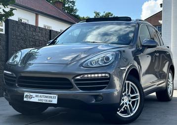 PORSCHE CAYENNE 3.0 D V6TIPTRONIC VOLLEDIGE OPTIES PANORA beschikbaar voor biedingen