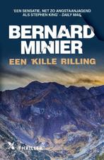 Bernard Minier : Een Kille Rilling, Boeken, Gelezen, Ophalen of Verzenden