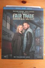 Fair Trade  seizoen 1 (blu-ray) + 2                 nieuw!, Vanaf 16 jaar, Ophalen of Verzenden, Nieuw in verpakking, Drama