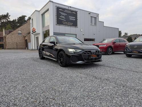 Audi A3 35 TFSI NEW MODEL | S line | LEER | NAVI | CARPLAY, Auto's, Audi, Bedrijf, Te koop, A3, ABS, Achteruitrijcamera, Adaptieve lichten