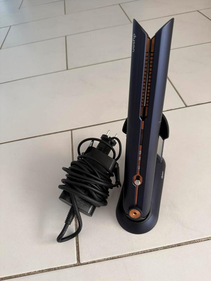 Dyson stijltang, Elektronische apparatuur, Persoonlijke Verzorgingsapparatuur, Gebruikt, Ophalen of Verzenden