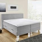 boxspring met opslagruimte 180x200, Huis en Inrichting, Overige kleuren, Ophalen of Verzenden, 180 cm, 200 cm