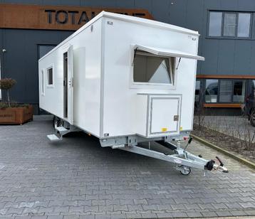 Te huur koop lease nieuwe mobiele Woonunits slaapwagens