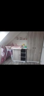 Babykamer, Ophalen, Zo goed als nieuw, Matras
