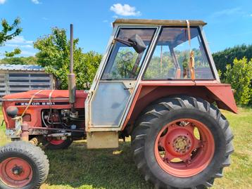 Zetor 6911, Enlèvement