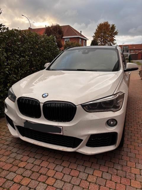 xDrive20dA*AUT*MSPORT*PANODAK*FULL OPTION*, Auto's, BMW, Particulier, X1, Achteruitrijcamera, Airbags, Airconditioning, Alarm