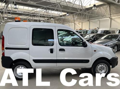 Renault Kangoo 1.9 Diesel|1ste eig.|4x4|Lichte vracht|1j Gar, Auto's, Renault, Bedrijf, Te koop, Kangoo, 4x4, ABS, Airbags, Centrale vergrendeling