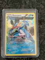 Carte rare de Swampert, Enlèvement, Comme neuf