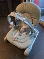 Transat bébé, Comme neuf, Avec ceinture(s), Chaise rebondissante, Enlèvement