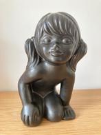 Sculptuur Emiel Laskaris, Ophalen