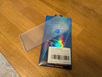Motorola Edge 50 schermbeschermer + buitenschaal beschikbaar voor biedingen