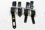 2 x gordels vooraan + 2 x achteraan Honda Jazz 2020-.., Gebruikt, Ophalen of Verzenden