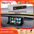 Radio automatique Android Carplay sans fil Ai Box, Autos : Divers, Autoradios, Envoi, Neuf