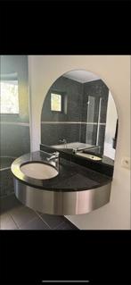 Wasbak SPIEGEL NIET INBEGREPEN, Ophalen of Verzenden, Zo goed als nieuw