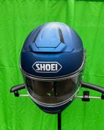 Shoei neotec II mat blauw (maat s) met ingebouwde Sena srl2, Motos, Vêtements | Casques de moto, Shoei, Casque système, Hommes