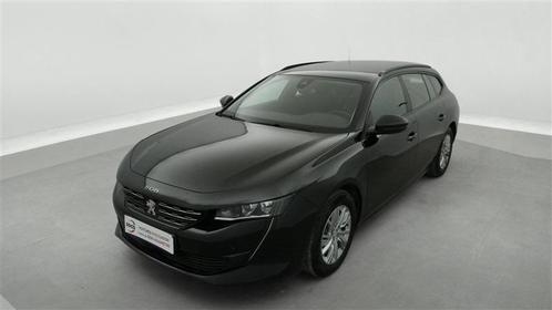 Peugeot 508 1.2 Turbo Active Pack Navi / PDC+Caméra, Auto's, Peugeot, Bedrijf, Te koop, Benzine, Break, 5 deurs, Automaat, Zwart