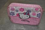 Toilettas Hello Kitty, Handtassen en Accessoires, Toilettassen, Ophalen of Verzenden, Gebruikt, Roze, Meisje