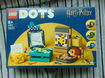 Lego 41811 Dots, Harry Potter Hogwarts Bureauset, Nieuw beschikbaar voor biedingen
