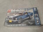 NEW SEALED LEGO Ford Mustang (10265), Kinderen en Baby's, Speelgoed | Duplo en Lego, Ophalen of Verzenden, Nieuw, Lego