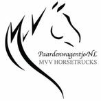 OPEL HORSETRUCK | 2023 | HENGST | 59d KM  BELGISCH KENTEKEN, Dieren en Toebehoren, Paarden en Pony's | Trailers en Aanhangwagens