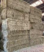 Gros ballot de foin livré à domicile, Envoi