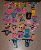 Barbie vintage Disney en The Flintstones Fun Wear fashions, Ophalen of Verzenden, Gebruikt, Barbie