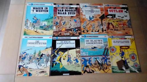 De blauwbloezen. 27 delen., Livres, BD, Comme neuf, Plusieurs BD, Enlèvement ou Envoi