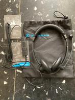3 hoofdtelefoons: 1 AKG, 2 Sennheiser, Ophalen of Verzenden, Gebruikt, Over oor (circumaural), Overige merken