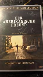 Der Amerikanische Freund, Cd's en Dvd's, Dvd's | Filmhuis, Ophalen, Zo goed als nieuw