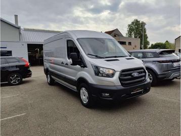 Ford Transit 350L 130PK AUTOMAAT NIEUW OKM 36300+BTW beschikbaar voor biedingen
