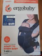 ergo baby draagzak ergo adapt, Kinderen en Baby's, Babydragers en Draagdoeken, Ophalen of Verzenden, Zo goed als nieuw